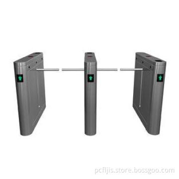 Bi-direction 304 Stainless Steel Drop Arm Barrier With IR S